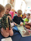 Projekt v MŠ: Celé Česko čte dětem