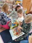 Projekt v MŠ: Celé Česko čte dětem