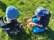 Fotogalerie z projektu: ,,Festivals, traditions and customs celebrated by children in spring"