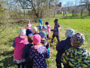 Fotogalerie z projektu: ,,Festivals, traditions and customs celebrated by children in spring"