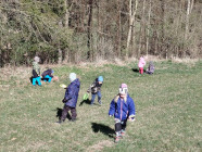 Fotogalerie z projektu: ,,Festivals, traditions and customs celebrated by children in spring"