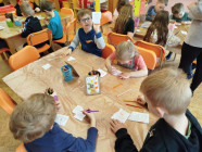 Fotogalerie z projektu: ,,Festivals, traditions and customs celebrated by children in spring"