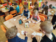 Fotogalerie z projektu: ,,Festivals, traditions and customs celebrated by children in spring"