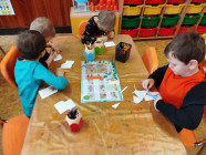 Fotogalerie z projektu: ,,Festivals, traditions and customs celebrated by children in spring"