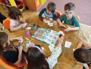 Fotogalerie z projektu: ,,Festivals, traditions and customs celebrated by children in spring"