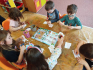 Fotogalerie z projektu: ,,Festivals, traditions and customs celebrated by children in spring"