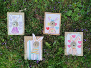Fotogalerie z projektu: ,,Festivals, traditions and customs celebrated by children in spring"