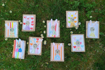 Fotogalerie z projektu: ,,Festivals, traditions and customs celebrated by children in spring"