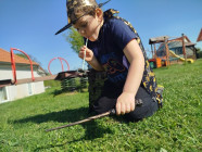 Fotogalerie z projektu: ,,Festivals, traditions and customs celebrated by children in spring"