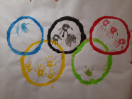Zimní olympiáda u Berušek