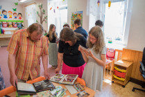 SETKÁNÍ OBČANŮ A RODÁKŮ OBCE HORNÍ ÚJEZD