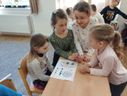 Návštěva předškoláků v ZŠ Horní Újezd