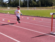 SPORTOVNÍ HRY MATEŘSKÝCH ŠKOL