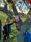 ZAMYKÁNÍ ZAHRADY A LAMPIONOVÝ PRŮVOD