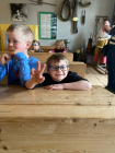 Centrum Bohuslava Martinů,, Zvířátka v jarních zvycích "