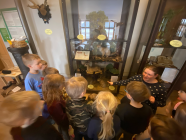 Centrum Bohuslava Martinů,, Zvířátka v jarních zvycích "