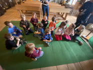 Centrum Bohuslava Martinů,, Zvířátka v jarních zvycích "
