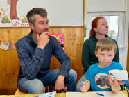 BESÍDKA KE DNI MATEK