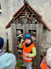 PROJEKTOVÝ DEN U VČELIČEK: HMYZÍ HOTEL
