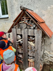 PROJEKTOVÝ DEN U VČELIČEK: HMYZÍ HOTEL