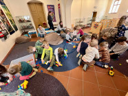 CENTRUM BOHUSLAVA MARTINŮ POLIČKA  - SVĚT KOSTIČEK
