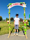 ZAHRADNÍ SLAVNOST SE ŠERPOVÁNÍM PŘEDŠKOLÁKŮ