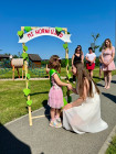 ZAHRADNÍ SLAVNOST SE ŠERPOVÁNÍM PŘEDŠKOLÁKŮ