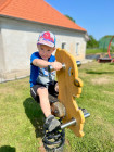 ČERVEN U VČELIČEK