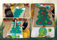 Fotogalerie k projektu: "STROMOVÁ ŠKOLIČKA"