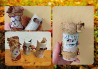 Fotogalerie k projektu: "STROMOVÁ ŠKOLIČKA"