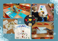 Fotogalerie k projektu: "STROMOVÁ ŠKOLIČKA"